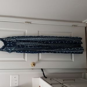 Mossimo maxi dress